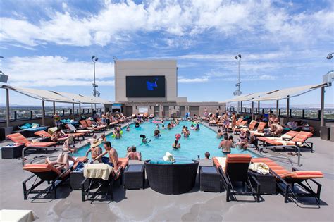 naked pool party